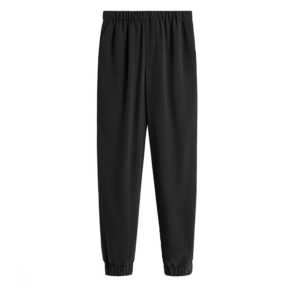 Cuyana Washable Silk Jogger Pants S